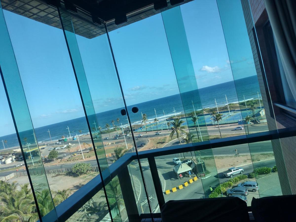 Excelente 02 Quartos Frente Ao Mar Apartamento